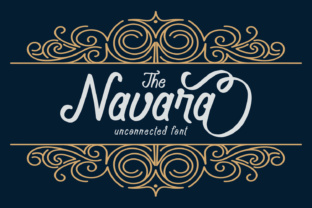 A Fresh Approach to Brand Content with Navara, a Script Typeface