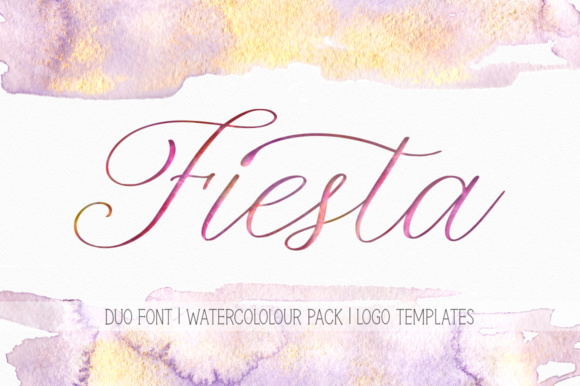 Fiesta: A Calligraphy Font Built for Editorial Storytelling