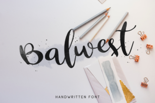 How Balwest Brought a Bouncy Script Energy to My Client’s Brand