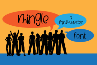 How Mingle Handwritten Font Gave My Small Business a Consistent, Polished Look