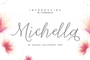Michella Brings Real Handcrafted Appeal to Modern Branding Projects