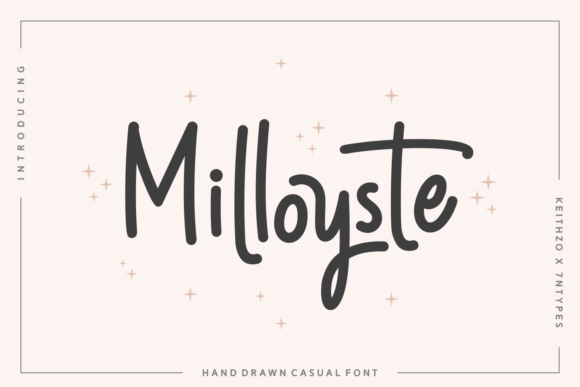 Milloyste: A Practical Font Review for Designers and Brand Builders