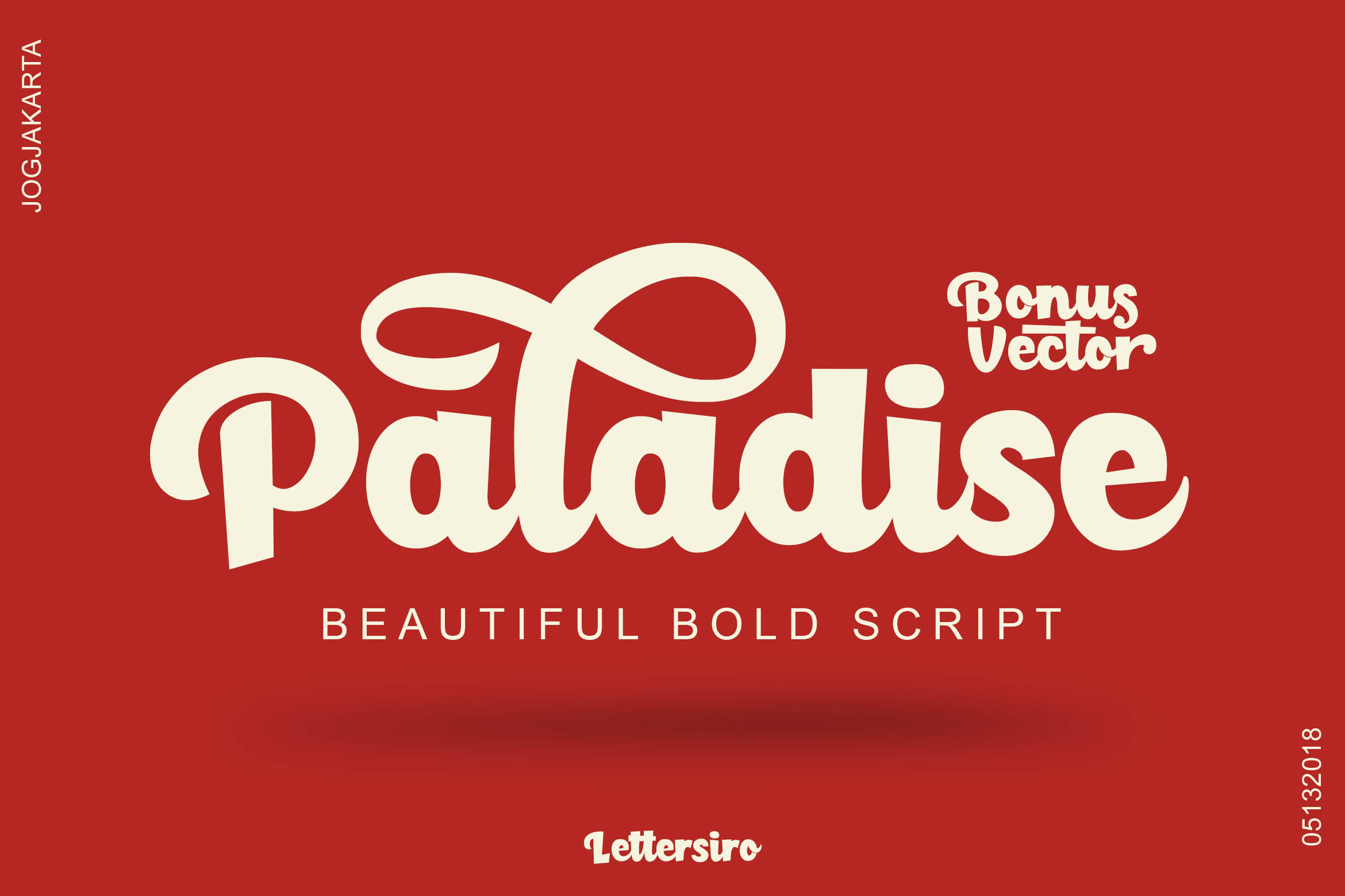 Paladise: A Playful Script Font That Brings Editorial Warmth to Any Layout