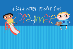 Playmate Font: A Marketer’s Secret for Whimsical Campaign Visuals