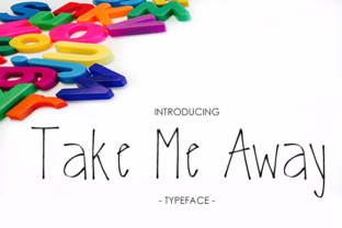 Testing Take Me Away for a Real Branding Project