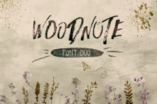 Woodnote Review: A Designer's Take on This Script Amp Font